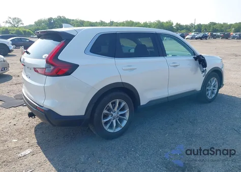 2025 Honda Cr-V Exl из США, поврежденный, VIN 2HKRS3H78SH317714